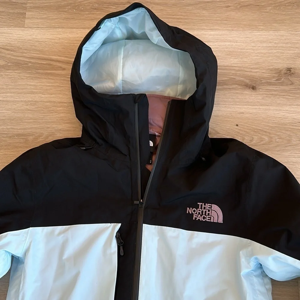 The North Face ThermoBall Eco Snow Triclimate Jacket - Men's size small